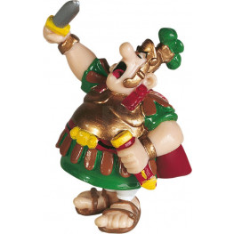 Asterix figúrka The centurion with his sword 8 cm